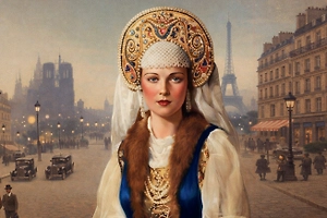 Дочь Шаляпина горела от стыда. Как Бунин, Куприн и Коровин выбрали первую «мисс Россия»