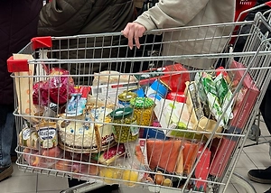 В России предрекли «ценопад‎» на базовые продукты