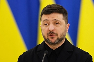 Зеленский хочет, чтобы Украина вступила в ЕС уже в 2027 году