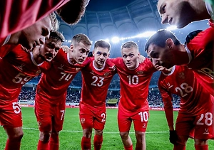 Сборная России по футболу проведёт два товарищеских матча в конце марта