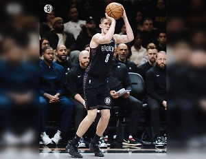 Российский баскетболист Егор Дёмин будет участвовать в Матче восходящих звёзд НБА