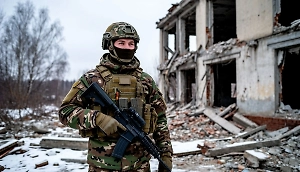 Герасимов: ВС РФ за январь освободили 17 населённых пунктов и продолжают наступать