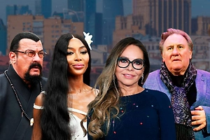 Особняк Сигала, хрущёвка Мути и дом-НЛО для Наоми: На какую недвижимость повелись звёзды в России