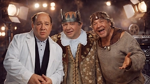 Тест: Слабо угадать 7 фильмов с Евгением Леоновым всего по 1 кадру?