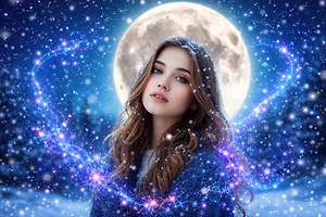 Снежная Луна 2026: Как не ошибиться в самое яркое полнолуние и что нельзя делать 1 февраля