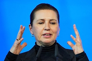 Премьер Дании выступила с абсурдным заявлением о России