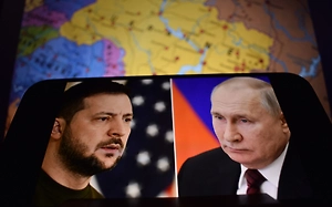 В Госдуме сочли ложью заявление Сибиги о готовности Зеленского к переговорам с Путиным