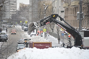 В Москве дважды побит рекорд по выпавшим осадкам