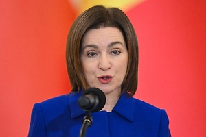 В Грузии предложили Майе Санду испытать на собственной стране военную мощь России