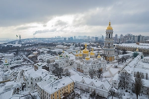 Пережившая холокост киевлянка замёрзла насмерть в своей квартире