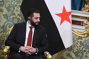 Лидер Сирии отметил историческую роль РФ в достижении стабильности на Ближнем Востоке