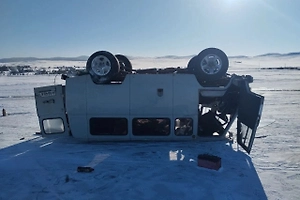СК задержал водителя без прав, который угробил китайскую туристку на Байкале