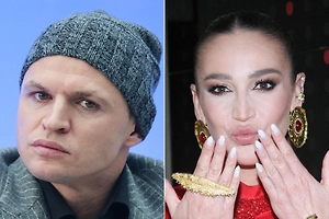 «Держал её связанной на чердаке»: Тарасов высмеял откровения Бузовой об их браке