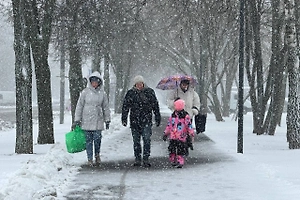 Январь 2026 года в Москве побил рекорд времён Пушкина по снегу