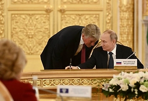 Кремль отказался комментировать сообщения об энергетическом перемирии с Киевом