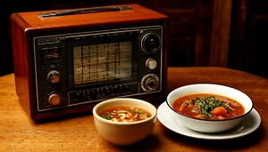 «Бульончик» в эфире: Радио Судного дня передало пятое сообщение за день