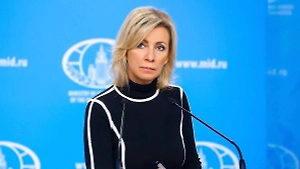 Захарова назвала диким подход ООН к праву на самоопределение Донбасса