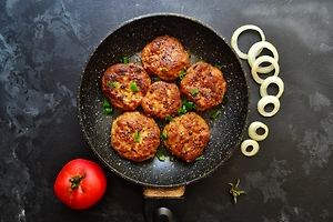 Роскачество нашло мясо в котлетах «Немясо»