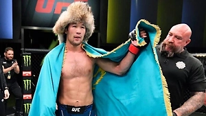UFC объявил свой вердикт по казахстанцу Рахмонову
