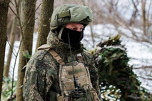 ВС России за неделю нанесли массированный и шесть групповых ударов по целям на Украине