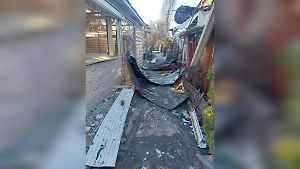 Минобороны: Киев, говоря об ударе по Харькову, пытается отвлечь от теракта в Хорлах
