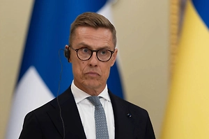 Стубб раскрыл, кто не будет рад миру на Украине