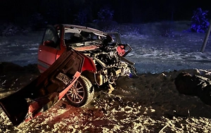 Лишённый прав водитель устроил ДТП с тремя погибшими на трассе в Чувашии