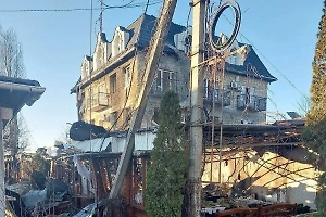 «20 кг тротила»: Сальдо раскрыл подробности теракта ВСУ в Хорлах