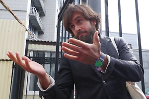 Экс-издатель «Медиазоны»* Верзилов** вновь оштрафован за нарушение закона об иноагентах