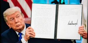 Альтернатива ООН? Трамп собрал Совет мира из лидеров 58 стран