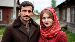 Россиянка через суд пытается спасти мужа-турка от депортации