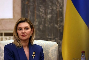 Жена Зеленского рекомендовала замерзающим украинцам поискать новые эмоции