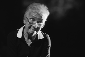 В возрасте 84 лет скончалась заслуженная артистка России Лариса Крамер