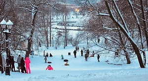 30 минут на улице — и в тепло: Синоптик установила лимит для прогулок в аномальные морозы