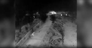 ФСБ показала видео слежки и ликвидации готовившего теракт жителя Ставрополья