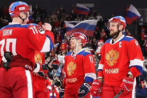 Совет IIHF решил не менять позицию по отстранению российских хоккеистов