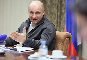 Артём Жога лишил Екатеринбург статуса «центра мерзотной либероты»