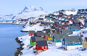 Власти Гренландии призвали население создать запасы провизии на пять дней