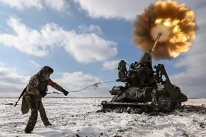 Бои за Красный Лиман и Святогорск: ВС РФ крушат оборону ВСУ на пути к Славянску