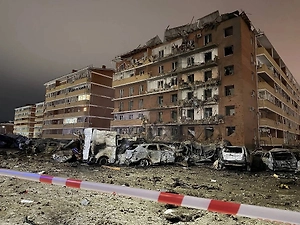 Массированная атака на юг России: 11 пострадавших в Адыгее, эвакуация и разрушения на Кубани