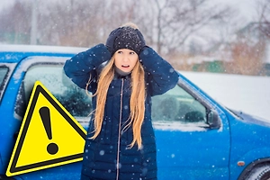 Механики назвали 10 причин, почему машина не заводится зимой, — о половине вы даже не догадывались