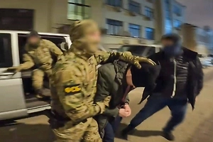 ФСБ пресекла теракт у отдела полиции в Уфе, один бандит убит в перестрелке