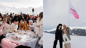 Финансируем ВСУ вечеринками? В ГД пришли в ярость из-за «звёздной» тусовки в Куршевеле на российские деньги