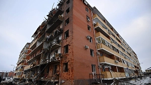 При разборе завалов на месте удара ВСУ по Адыгее нашли тело погибшего