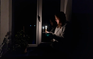 В Киеве из-за проблем с электричеством начали закрываться торговые центры