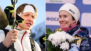 МОК пригласил российских лыжников Коростелёва и Непряеву на Олимпиаду-2026