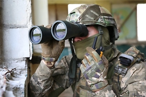 Диверсанты ВСУ в российской форме пытаются проникнуть в ДНР