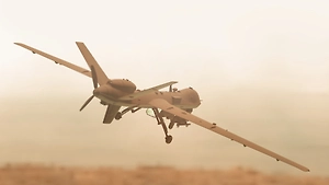 Боец «Орлана» пострадал при отражении атаки дрона в Белгородской области