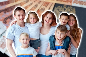 Страховой стаж за детей с 2026 года: сколько лет дают за 5 детей, близнецов и как это повлияет на пенсию