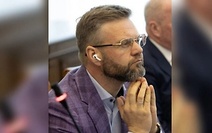 Беглого сибирского экс-депутата Романа Гольдмана переобъявили в международный розыск